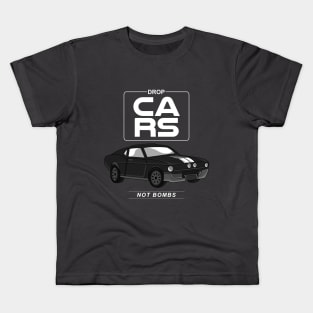 Fast sports cars Kids T-Shirt